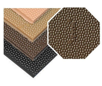 Vibram Dupla Compact Rubber Plate 6mm high size 56x85cm art.7179